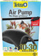 Tetra Whisper Air Pump with Minimal Noise and Maximum Air Flow