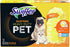 Swiffer Duster Multi-Surface Pet Heavy Duty Refills with Febreze Odor Defense, 3Count