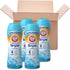 Arm & Hammer Clean & Simple In-wash Scent Booster - Crisp Clean, 18oz (Pack of 4)