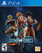 Jump force, Standard Edition - PlayStation 4