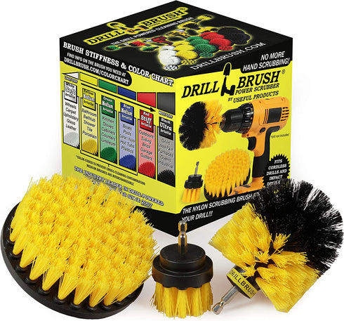 Bathroom Cleaner - Cleaning Supplies - Spin Brush - Tile - Grout Cleaner - Bathtub - Bath Mat - Shower Cleaner - Drill Brush - Carpet Cleaner - Sink - Shower Mat - Bathroom Rugs - Scrub Brush