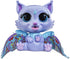 FurReal Flitter The Kitten Color-Change Interactive Feeding Toy, Lights and Sounds, Ages 4 and up
