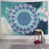Sunm Boutique Tapestry Wall Hanging Indian Mandala Tapestry Bohemian Tapestry Hippie Tapestry Psychedelic Tapestry Wall Decor Dorm Decor