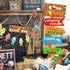 Huray Rayho Gone Fishing Party Directional Welcome Signs The Big One Backyard Door Cutouts Summer Birthday Party Favor Ideas Decoration Supplies