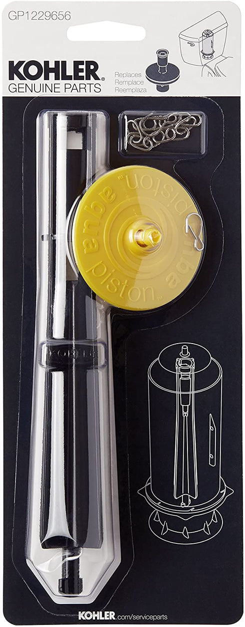 KOHLER Part GP1229656 Canister Repair Kit