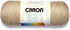 Caron Simply Soft Solids Yarn (4) Medium Gauge 100% Acrylic - 6 oz - Bone- Machine Wash & Dry (H970039703)