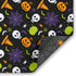 Cackleberry Home Witch's Brew and Spooky Spider Halloween Cotton Table Runner Reversible 14 x 72 Inches