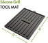 Cuisinart CTM-820 Silicone Tool, Black Grill Mat