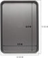 Goodful Non-Stick Cookie Sheet Baking Pan, Made Without PFOA or PTFE, Dishwasher Safe, 11" X 17"