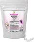 100 Caps White Pueraria Mirifica Powder Pure Root 100% 10:1 Breast Augmentation 2000mg Daily From Thailand