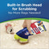 Woolite InstaClean Pet with Brush Head Cleaner, 1740, 18 fl. oz