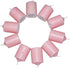 Enlightened Ambience Gardenia Scented Candles (10 Votives, Pink)
