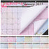 Desk Calendars 2022-2023 Desktop Monthly Calendar 2022, 17 x 12 Inch, January 2022 - June 2023 Monthly Calendar with Notes for Planning and Organizing, 18 Months