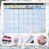 Desk Calendars 2022-2023 Desktop Monthly Calendar 2022, 17 x 12 Inch, January 2022 - June 2023 Monthly Calendar with Notes for Planning and Organizing, 18 Months
