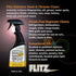 Flitz - SP 01506 Stainless Steel Cleaner and Polish For Appliances, Streak Free Shine for Refrigerators, Dishwashers, Sinks, BBQ Grills, Ovens and More, 16 oz, Single
