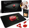 Meat Defroster Tray; Quick Thaw Defrosting Tray for Frozen Meat, Fruit & Vegetables; Large & Fast Defrosting Tray for the Whole Family; Thawing Tray Thaws Frozen Food in Minutes; Great Kitchen Gift