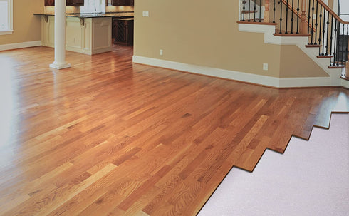Roberts Serenity Foam Wood & Laminate Underlayment, 100 sq. ft. Roll