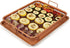Copper Chef, 2-Piece Non-Stick Bakeware Set for Oven with Crisper Pan and Cookie Sheet, 13 x 9-Inch, N5O4RBL, Copper