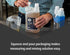 SIS Sweetwater Innovative Solutions, LSR Last Step Rinse, Home Brewery Rinsing Solution, 1 quart, Great on Kegs, Fermenters, Carboys, Kettles, Chillers, Heat Exchangers, No-Rinse Formula, Leave to Dry