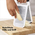 OXO Good Grips Etched Two-Fold Grater,Steel,One size