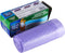 Fresh Step Drawstring Cat Litter Box Liners, Fresh Scent, Size Large, 30" x 17" - 7 Count | Kitty Litter Bags, Cat Litter Liners for All Cats To Keep Your Home Clean