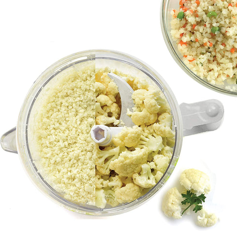 Norpro Mini Food Processor Salsa Maker, One Size, As Shown