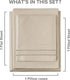 Twin Sheet Set - 3 Piece - College Dorm Room Bed Sheets - Hotel Luxury Bed Sheets - Extra Soft Sheets - Deep Pockets - Easy Fit - Breathable & Cooling Sheets Bed Sheets - Twin - Twin Mattress Sheets