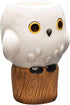 Harry Potter Hedwig Owl Coffee Mug, 14 Oz - Figural Kawaii Goblet Cup Design - Ceramic, No Handle - Cupful of Cute by Jerrod Maruyama
