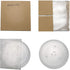 11.25" G.E and Sam-sung Microwave Glass Turntable Plate Replacement by AMI PARTS 11 1/4" Microwave Glass Plate Replaces WB49X10097 WB49X10034 WB39X78 AP3188581