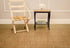 Achim Home Furnishings Achig FTVWD23220 Nexus Oak Parquet, 12 Inch x 12 Inch, Self Adhesive Vinyl Floor 232, 20 Tiles, Count