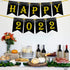 Gold Glitter, Happy 2022 Banner - 10 Feet, No DIY | Happy New Year Banner 2022 for Happy New Year Decorations 2022 | New Years Eve Party Supplies 2022 | New Years Eve Banner 2022 | NYE Decorations