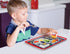 Genuine Fred DINNER WINNER Kids' Dinner Tray, Supper Hero