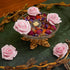 Bright Creations Rose Flower Heads, Artificial Flowers (2 in, Light Pink, 200-Pack)