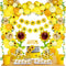 105 PCS Sunflower Birthday Decorations Sunflower Party Supplies, Sunflower Banner, Artificial Sunflower Garland, Sunflower Cake Toppers,Sunflower Balloons for Birthday Party Wedding Baby Shower Decor