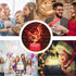 Dragon Lamp Dragon Toys Night Light for Kids Room 16 Colors Changing with Remote,Smart Touch Bedside Lamp Birthday Gifts for Girls Age 3 4 5 6 7 8 9 10 11 Year Old Boys Girl Gifts