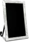 TenXVI Designs 11"x17" Magnetic Chalkboard Sign - Remove Legs to Vertically or Horizontally Hang or Stand - Perfect for Kitchen Countertop, Tabletops, Weddings, Home Decor - White