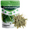Eucalyptus Whole Leaves, Hojas enteras de eucalipto 2 oz/56.6 Gr, Herbal Loose Tea, whole leaf 2 oz eucalipto tea, Non-irradiated, help in colds, sore throats & digestion.2 oz Resealable Stand Up Pouch to Ensure Freshness