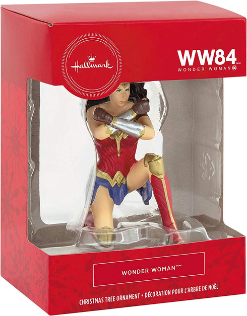 Hallmark Christmas Ornament, DC Comics Wonder Woman 1984 Movie