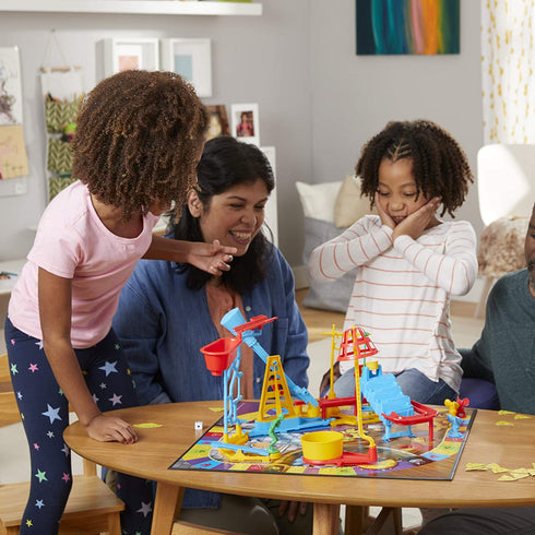Mouse Trap Board Game for Kids Ages 6 and Up, Classic Kids Game
