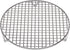 Hamilton Housewares Round Stainless Steel Cooking, Cooling & Canning Rack (7.875" Diam, 1" Height)
