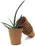Plant Starter Peat Pots - 30 Pack of 4 Inch Pots for Your Garden, Greenhouse or Nursery