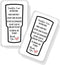 Dusty Pink Heart Handmade Tumbler Care Instruction and Cleaning Card Printed | 50 Pack | Bulk Tumbler Cards in Box For Vinyl, Glitter, Decals, Crafters, Epoxy, Resin