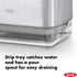 OXO Stainless Steel Good Grips Sinkware Caddy, One Size