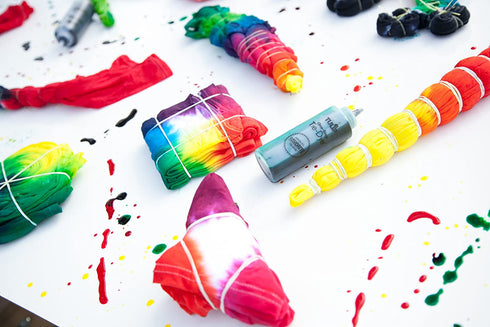 Tulip 32378 One Step 18-Color Tie-Dye Kit