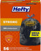 Hefty Strong Large Trash Bags, 30 Gallon, 56 Count