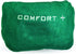 ComfortPlus 3-in-1 Microfleece Premium Travel Blanket (Green)