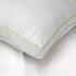 SensorPEDIC SofLOFT Density Pillow 2 Pack, Standard, Firm 2 Count