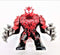 Toxin / Carnage Action Figure with Silver Hands Toy with Movable Hands!