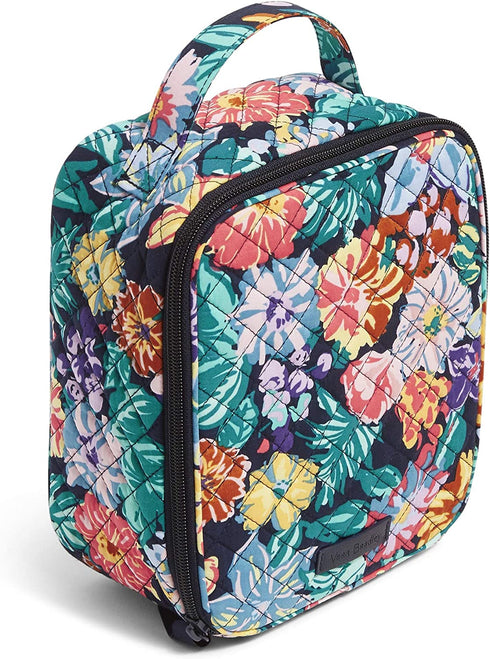 Vera Bradley Cotton Bunch Lunch Bag