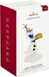 Hallmark Keepsake Christmas Ornament 2019 Dated Disney Olaf's Frozen Adventure That Time of Year with Sound